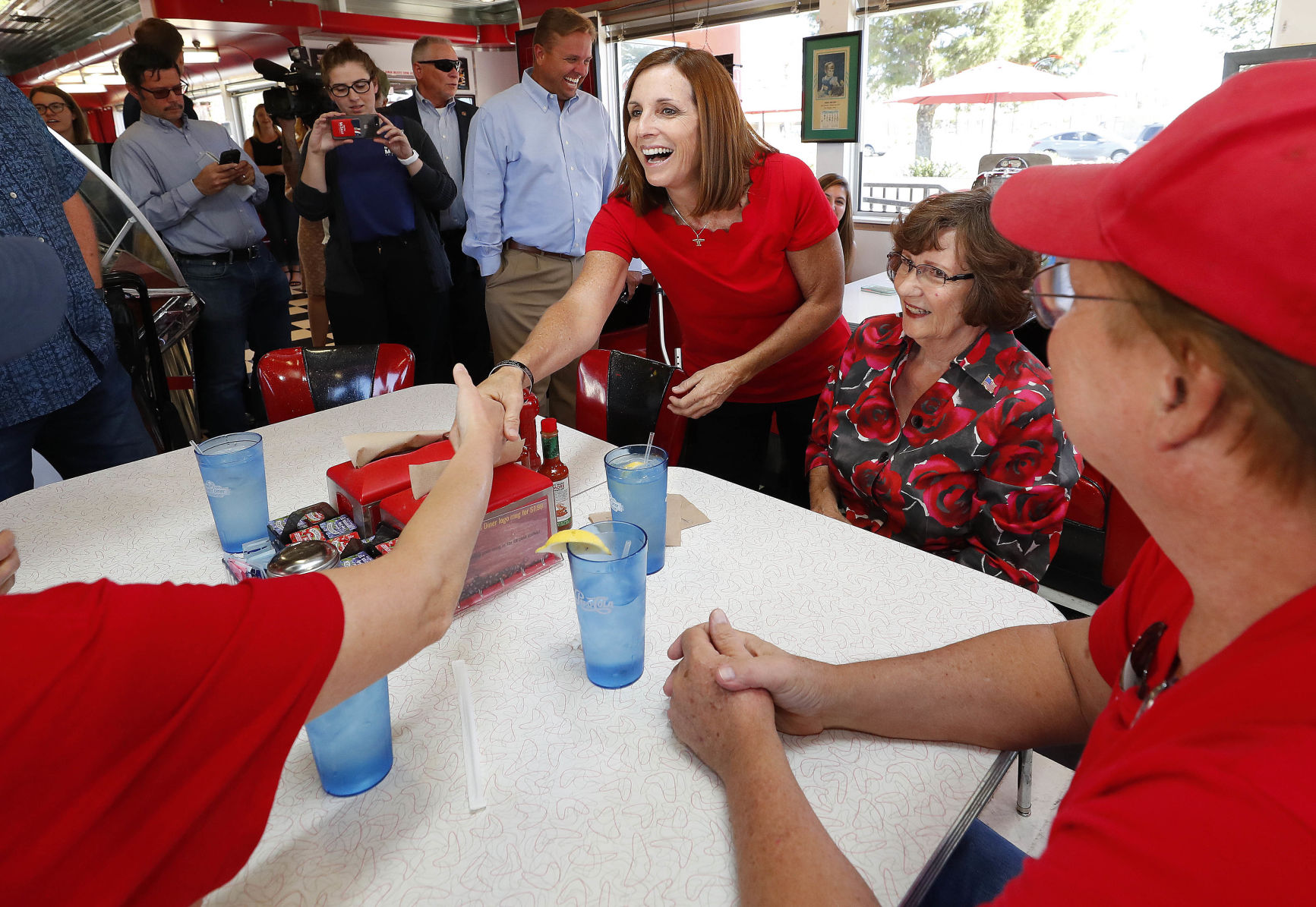 2018 Election in Arizona